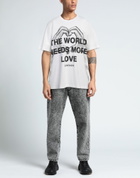 3.paradis Mens T-shirt in White