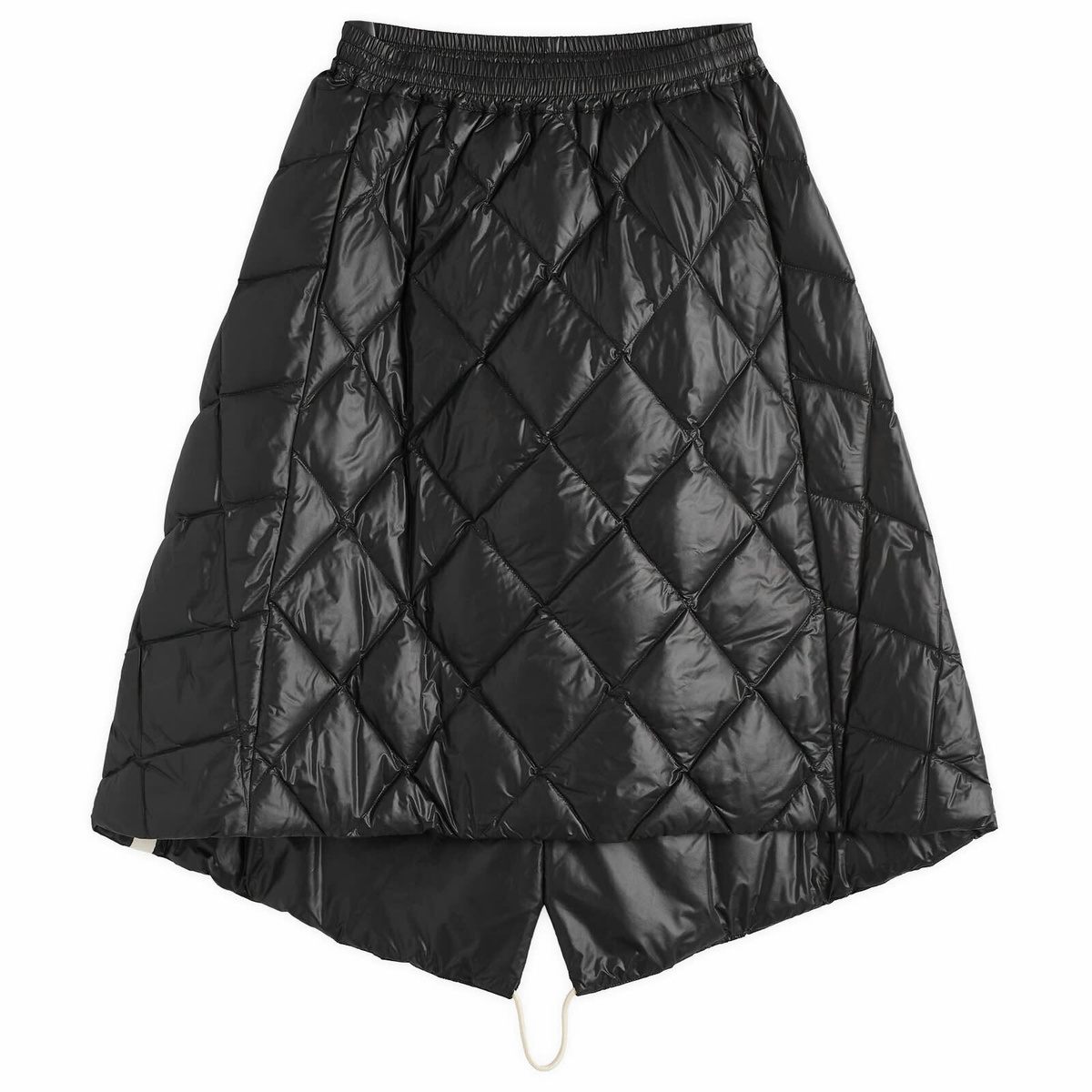 Jil Sander+ Women's Jil Sander 163 Midi Skirt in Black