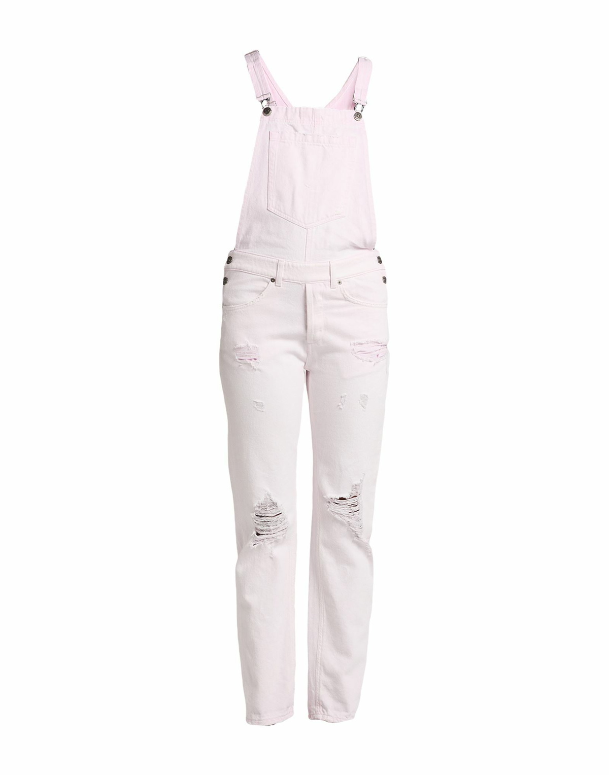 Dondup Womens Overalls in Pink