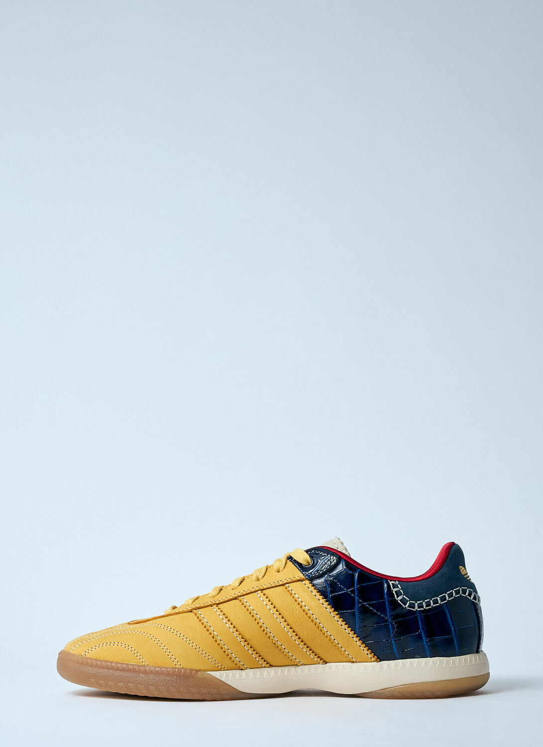 adidas by Wales Bonner Samba Suede Sneakers