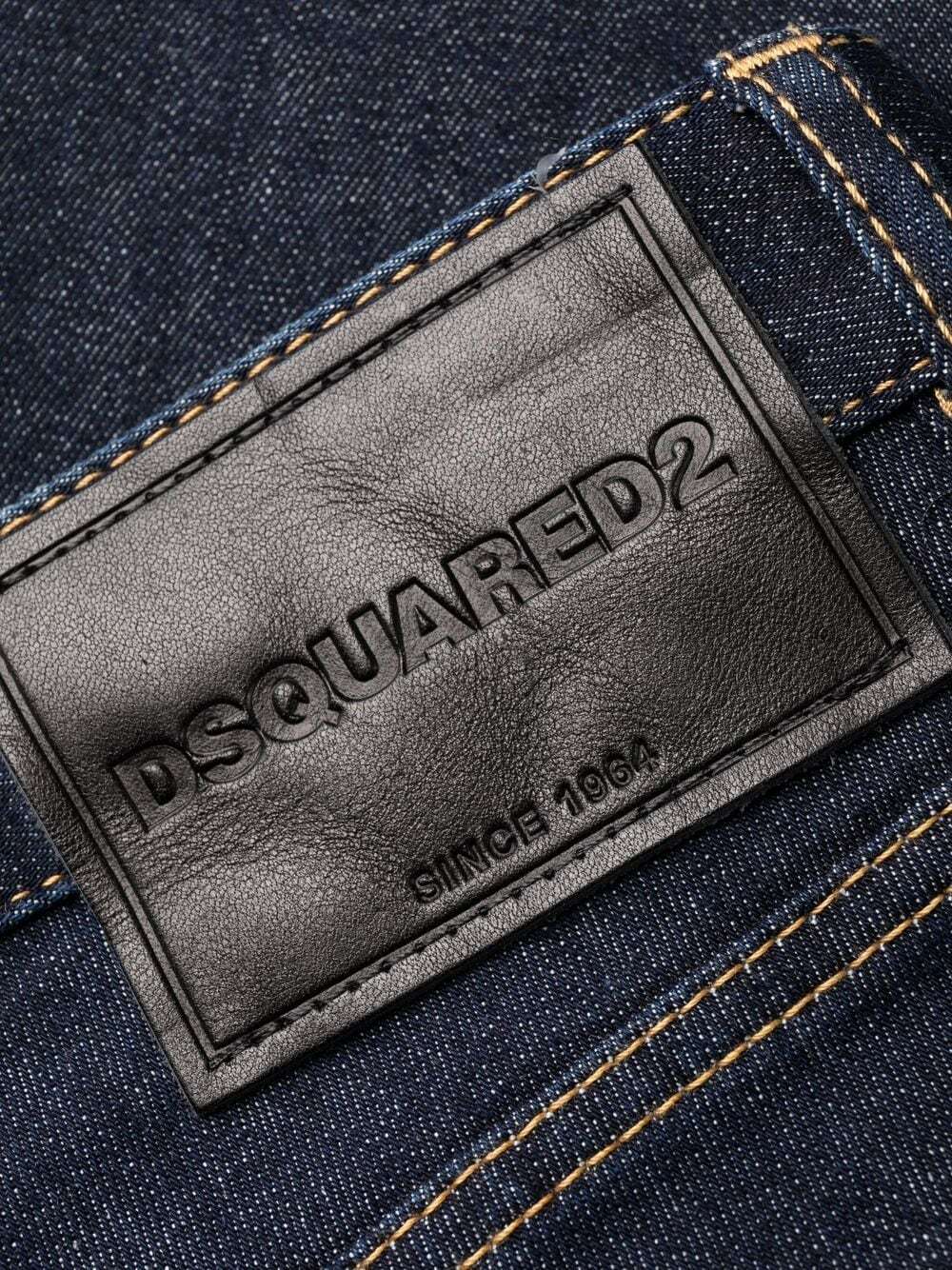 DSQUARED2 - Be Icon Denim Jeans Dsquared2