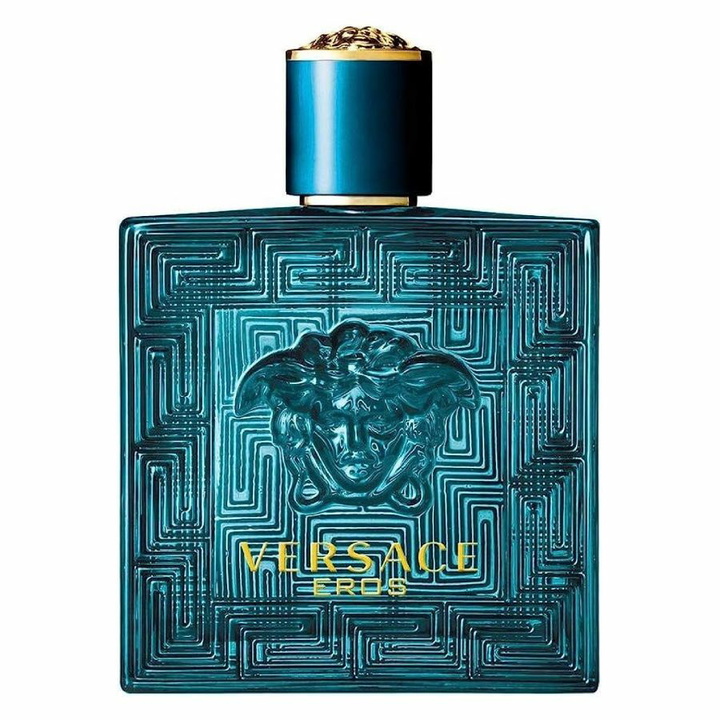 Photo: Versace Mens Eros EDP Spray 3.4 oz (100 ml)
