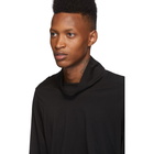 Rick Owens Drkshdw Black Surf T-Shirt