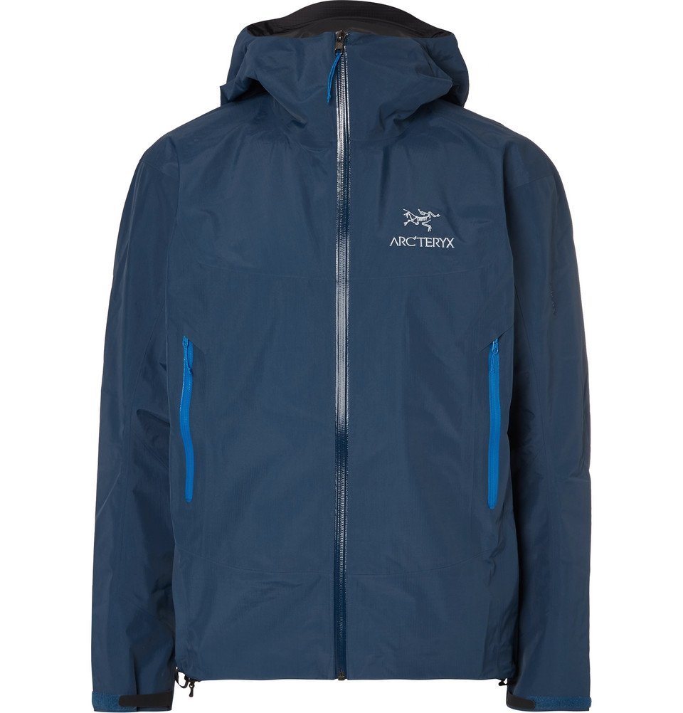 Arc'teryx - Beta SL GORE-TEX Hooded Jacket - Men - Navy