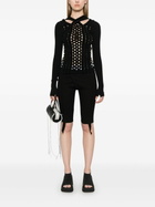 Sinead O'Dwyer Shibari Knitted Top