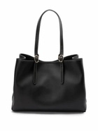 Gucci Medium GG-Emblem Tote Bag