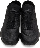 Salomon Black Limited Edition Pulsar Sneakers