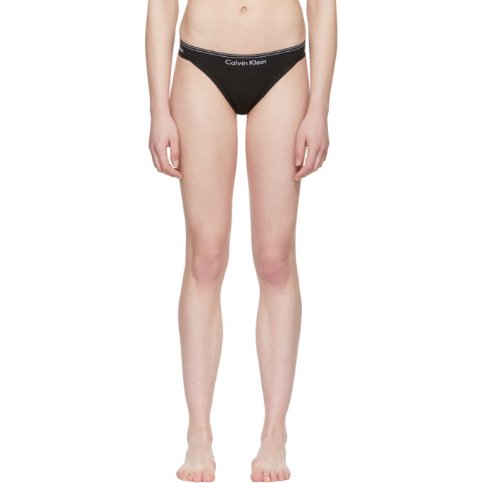 Calvin Klein Athletic Unlined Bralette + Tanga