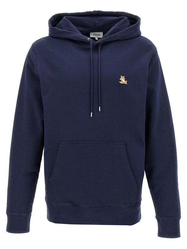 Photo: Maison Kitsuné chillax Fox Hoodie