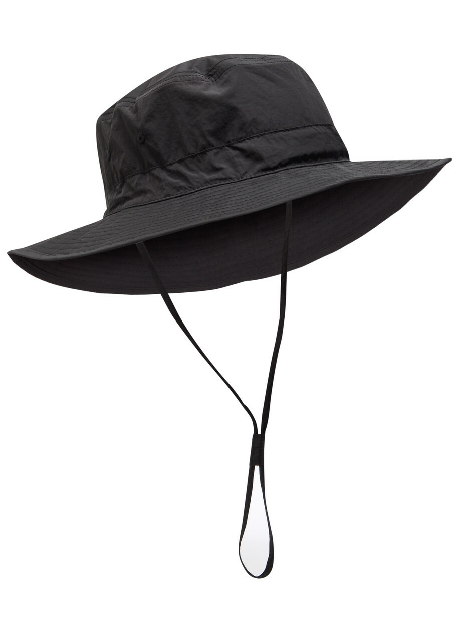 Hunza G Upf 50+ sun hat - Black - One Size