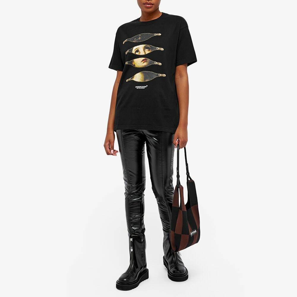 UNDERCOVER Faust T-Shirt (Black) main image 1