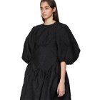 Cecilie Bahnsen Black Therese Dress