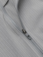 Lululemon - Pace Breaker Stretch Recycled-Ripstop Hooded Jacket - Gray
