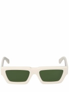 OFF-WHITE Manchester Acetate Sunglasses