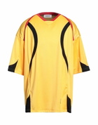Ambush Mens T-shirt in Yellow