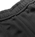 Versace - Logo-Detailed Tech-Jersey Track Pants - Black