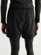 Nike Training - Pro Straight-Leg Flex Dri-FIT Shorts - Black