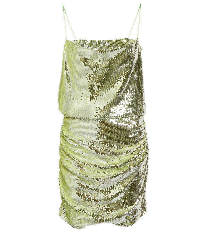 Photo: Dorothee Schumacher Glittering Nights sequined minidress