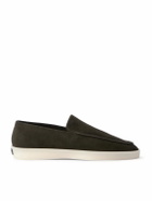 Fear of God - Suede Loafers - Brown