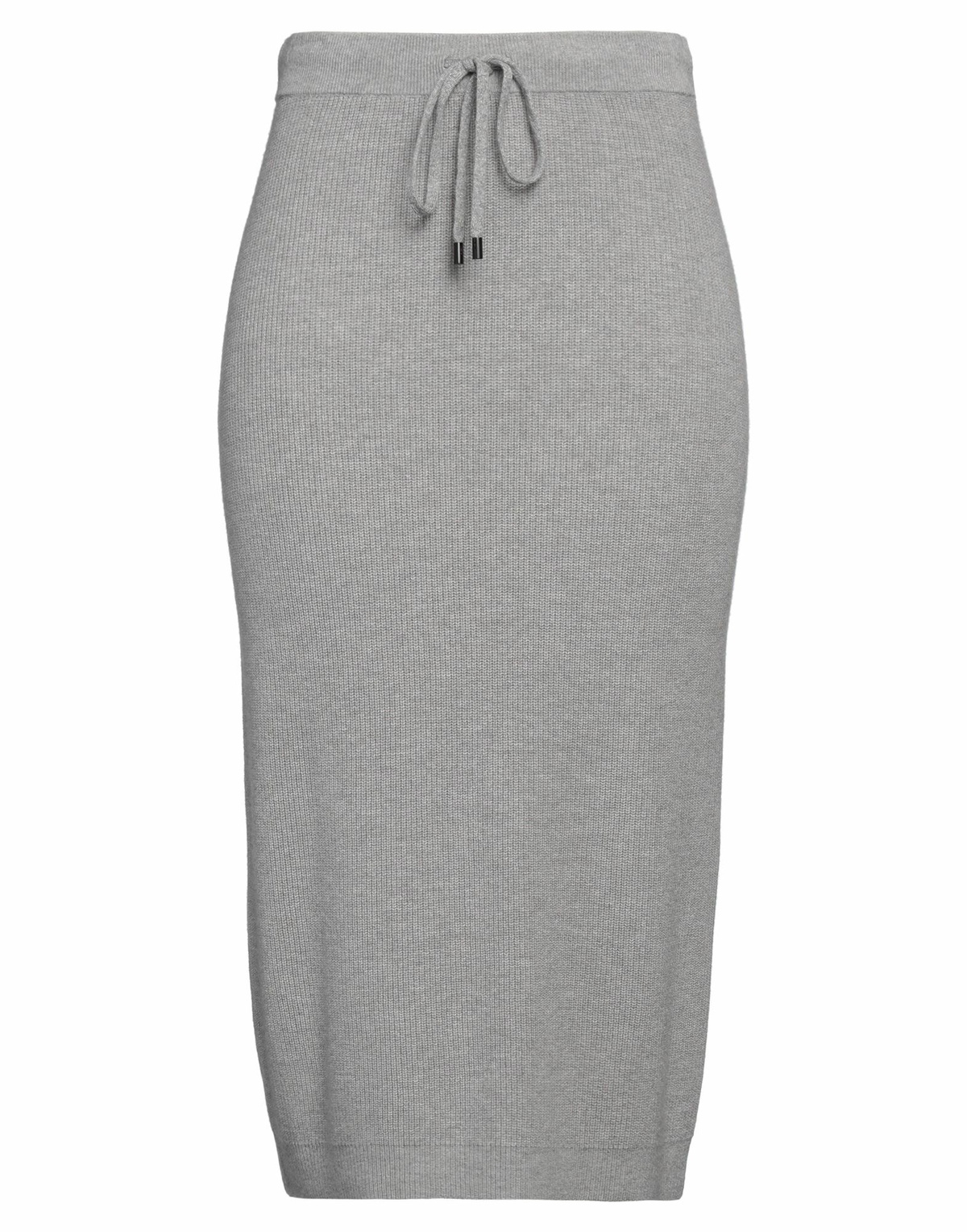 Peserico Womens Midi skirt in Grey