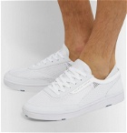 Orlebar Brown - Larson Panelled Mesh Sneakers - White