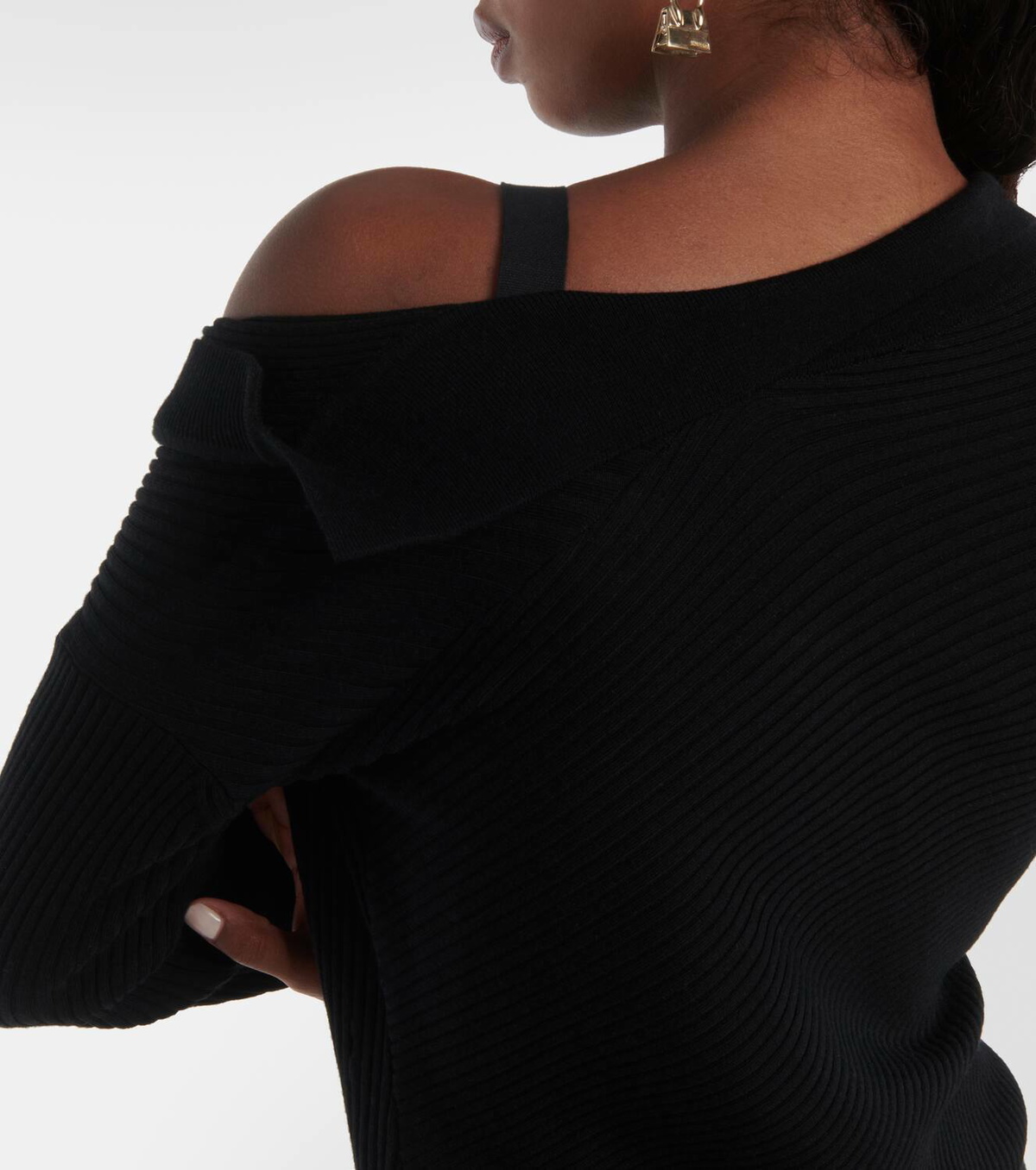 Jacquemus La robe maille Colin minidress Jacquemus