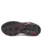 Asics Gel-Nimbus 10.1 Sneakers in Beniimo Purple/Pure Silver