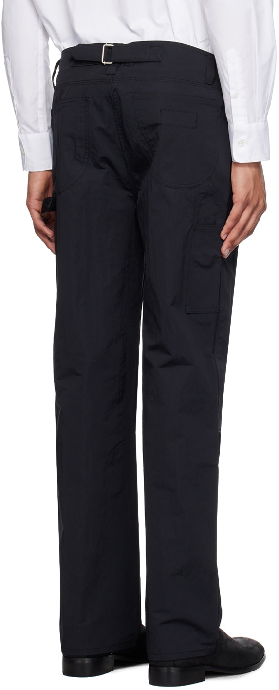 Berner Kühl Black Tool Trousers