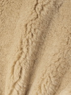 CELINE - Alpaca and Cotton-Blend Jacket - Neutrals