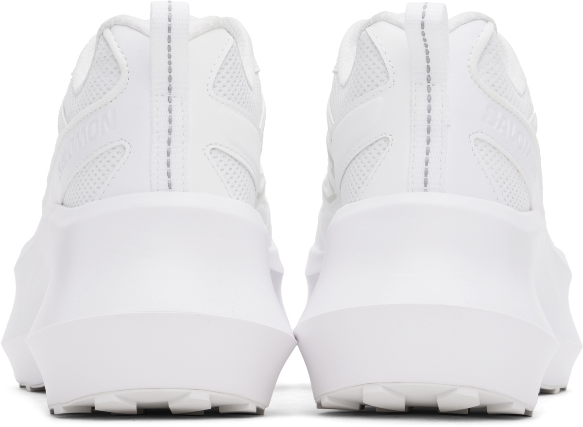 Comme des Garçons White Salomon Edition XT-6 Expanse Platform Sneakers