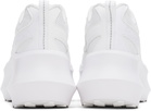 Comme des Garçons White Salomon Edition XT-6 Expanse Platform Sneakers