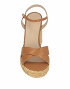 Stuart Weitzman Womens Sandals Camel