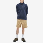 Patagonia Men's Better Sweater 1/4 Zip Jacket in New Navy