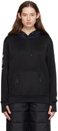 UNDERCOVER Black The North Face Edition Hoodie