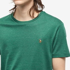 Polo Ralph Lauren Men's Cotton Custom T-Shirt in Verano Green Heather