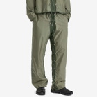 Craig Green Men's Layered Shell Trousers in Olive