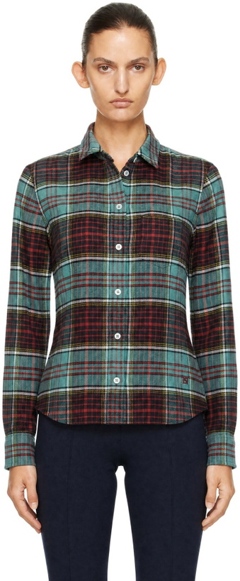 Photo: High Sport Blue Kurt Shirt