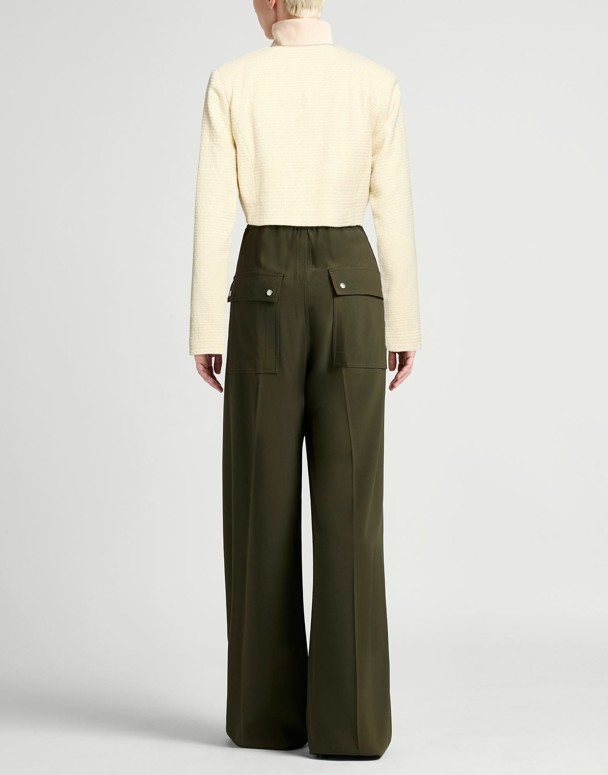 Iro Womens Jacket Cream