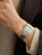 Cartier - Panthère de Cartier Large 42mm Stainless Steel Watch, Ref. No. W2PN0016