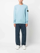 STONE ISLAND - Wool Sweater