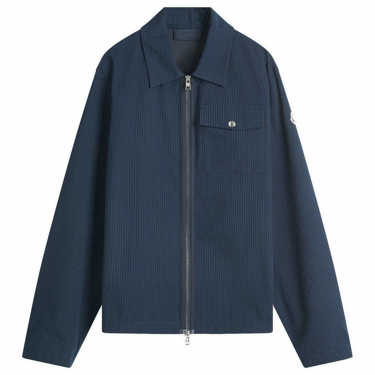 Moncler Gamme Bleu Patch Pockets Chinos Navy