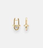 Pomellato Iconica 18kt gold earrings