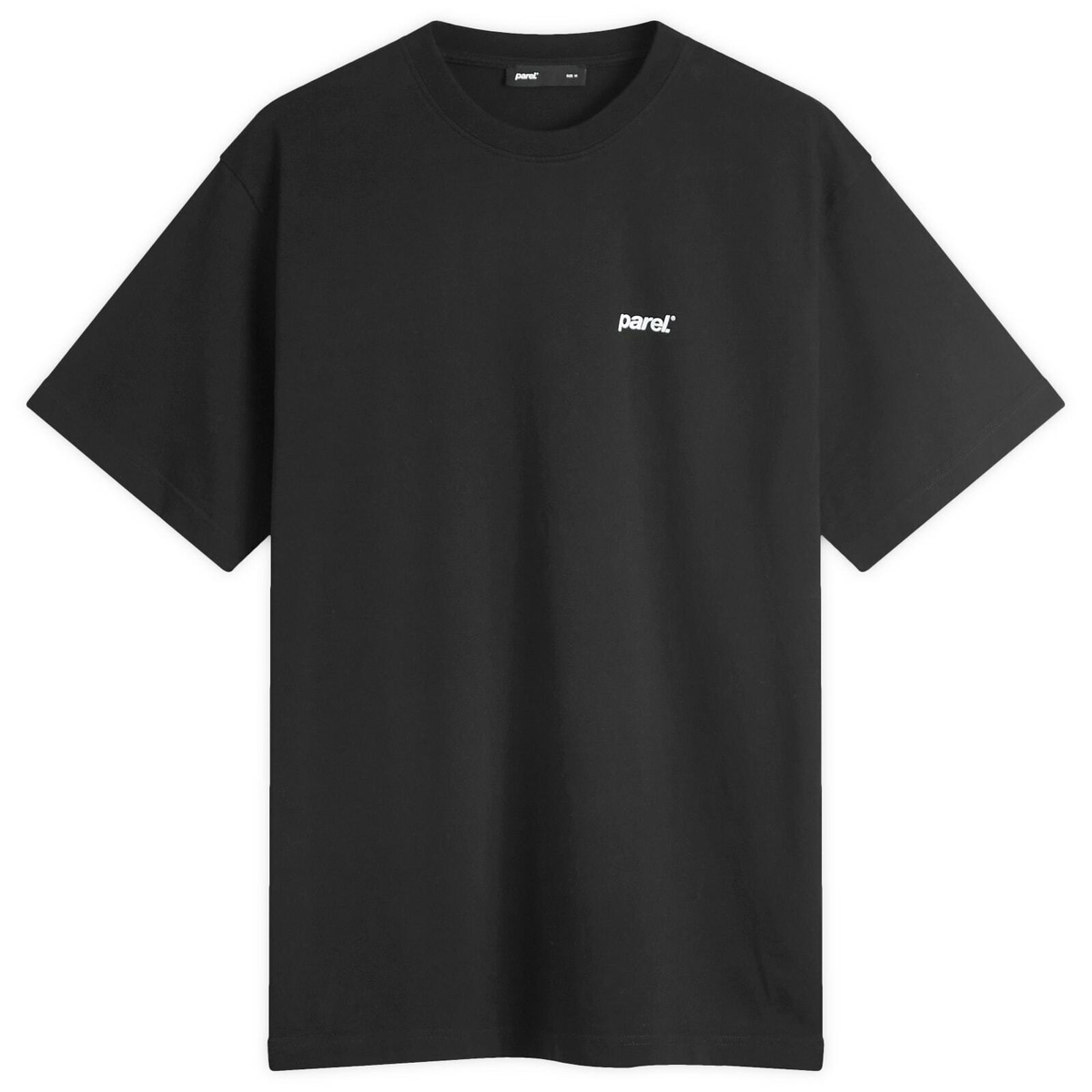 Parel Studios Men's BP Logo T-Shirt in Black