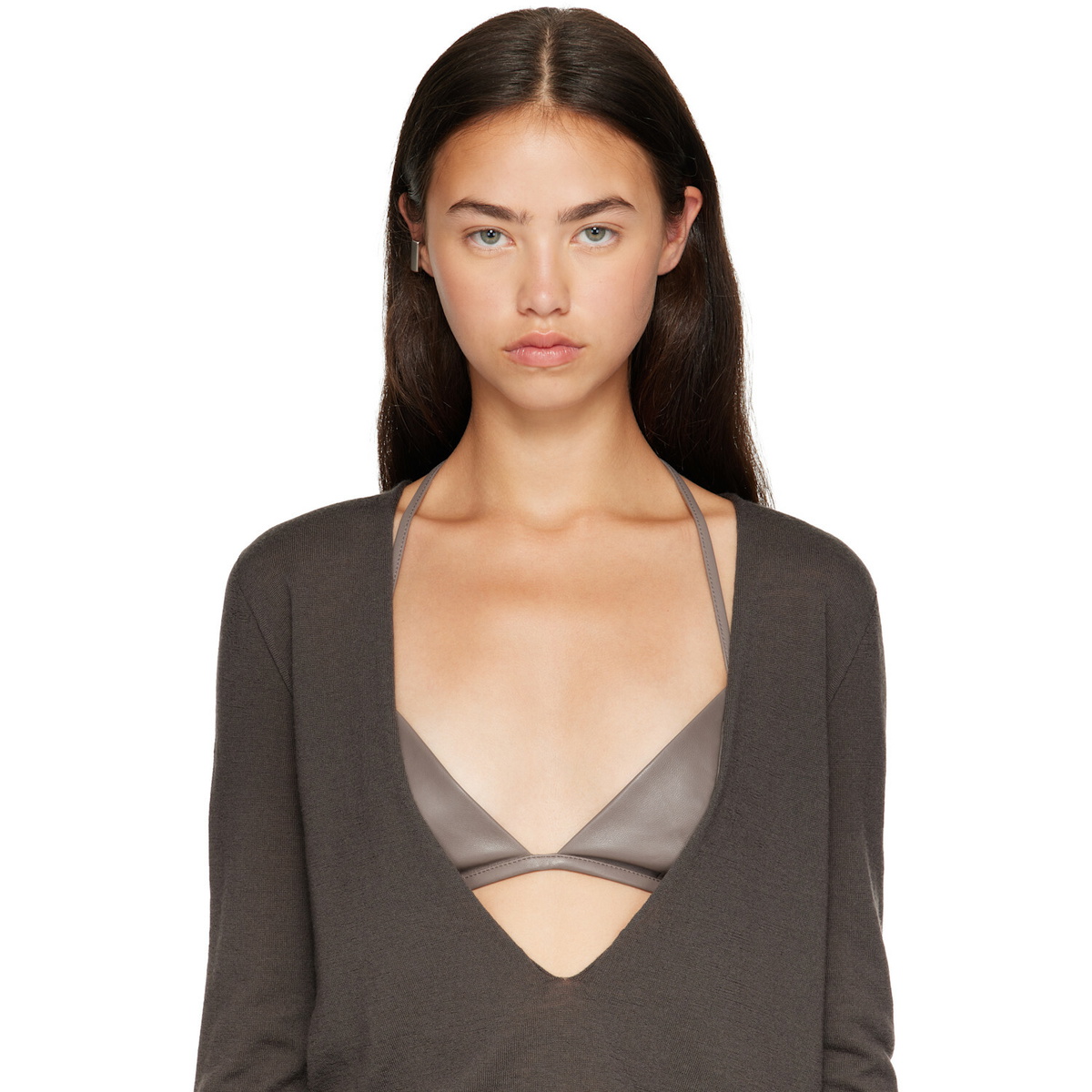 Rick Owens Prong Ear Cuff