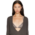 Rick Owens Prong Ear Cuff