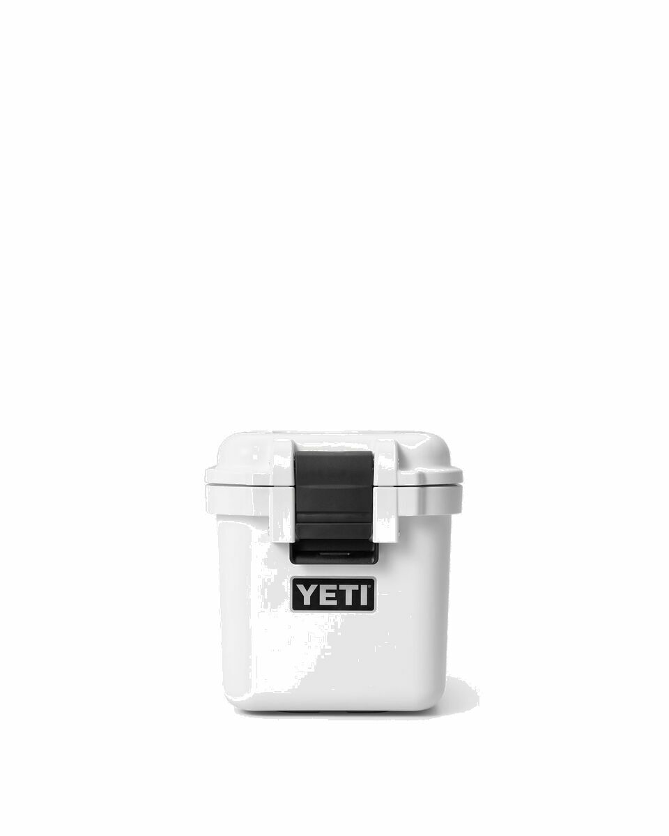 Photo: Yeti Load Out Go Box 15 White - Mens - Cool Stuff