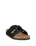 Birkenstock Womens Sandals in Black