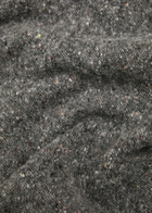Vince Melange Cashmere Vest Grey