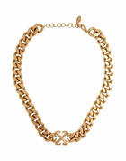 Off-white Womens Necklace in Gold