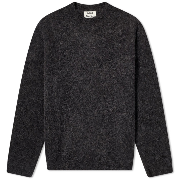 Photo: Acne Studios Nosti Alpaca Knit